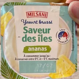 Saveur des iles