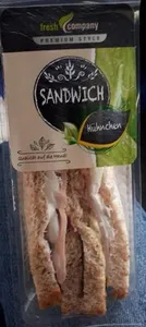 Sandwich Hühnchen