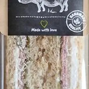 Sandwich Salami & Gouda