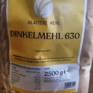 Dinkelmehl 630
