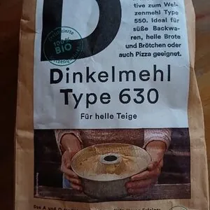 Dinkelmehl Type 630