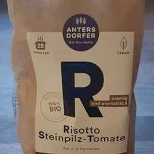 Risotto Steinpilz-Tomate