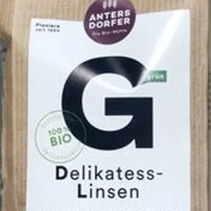 Delikatess-Linsen