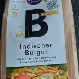 Indischer Bulgur