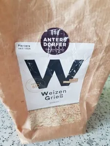 Weizen Grieß