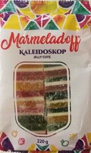 Geleeschnitte "Kaleidoskop"