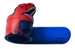 Linjal rulle dinosaurie