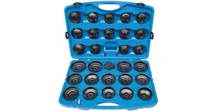 SW-Stahl 08460L Oljefilternyckelsats