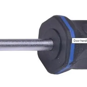 Lossningsverktygssats, dörrgrepps- / fönstervevslåsning SW-Stahl 04411SB