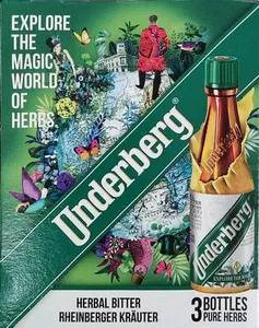 Underberg 3er-Pack