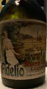 Fidelio Brauerei Härle Leutkirch.