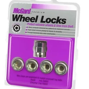 Låsbara hjulbultar MCGARD 24019SU