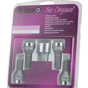 Låsbara hjulbultar MCGARD 27203SU