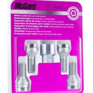 Låsbara hjulbultar MCGARD 27215SU