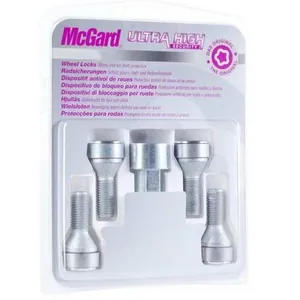 Låsbara hjulbultar MCGARD 27215SL
