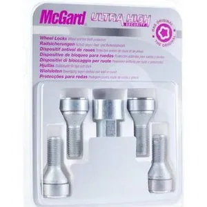 Låsbara hjulbultar MCGARD 28174SL