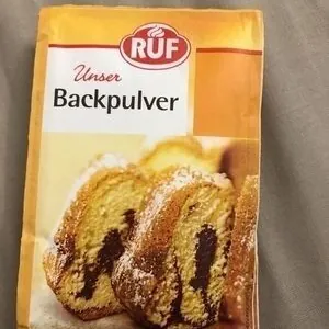 Backpulver