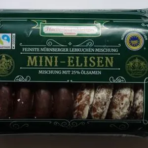 Mini-Elisenlebkuchen