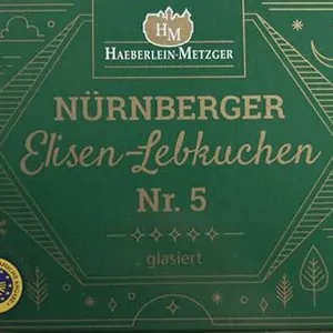 Nürnberger Lebkuchen