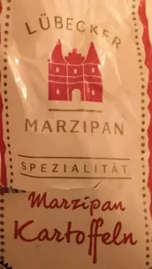 Marzipan Kartoffeln