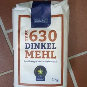 Dinkelmehl 630