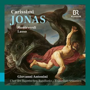 Carissimi Giacomo: Jonas