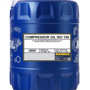 Olja, kompressor MANNOL MN2903-20
