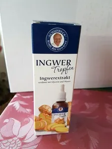 Ingwer