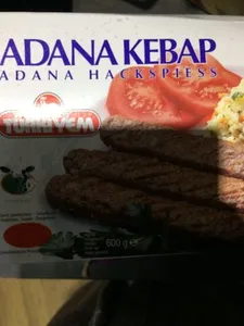Adana kebap