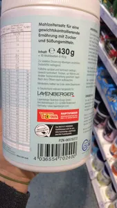 Fit und Feelgood Schlank Diät, Vanille Sahne