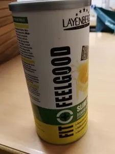 Fit Feelgood / Banane-Quark