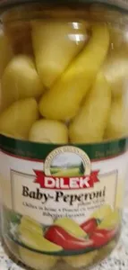 Dilek Baby peperoni