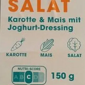 Snack Salat