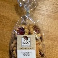 Johannisbeer Törtchen