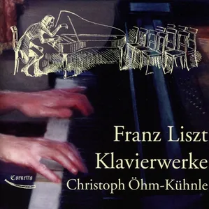 Christoph Oehm-Kuehnle: Klavierwerke