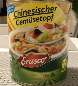 Chinesischer Gemüsetopf
