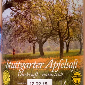 Stuttgarter Apfelsaft