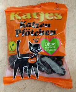 Katjes Katzen Pföchen