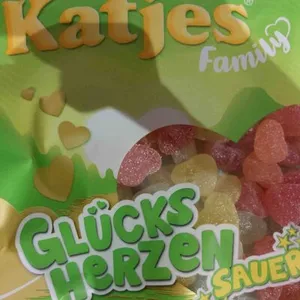 Glücksherzen Sauer