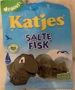 salte fisk
