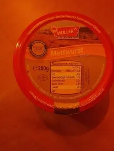 Mettwurst
