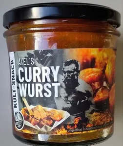 CURRY WURST