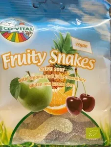 Fruity Snackes