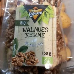 Walnußkerne