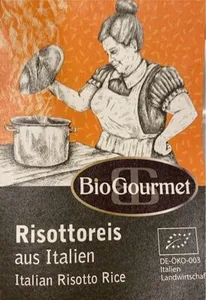 Risotto, Rundkornreis Weiß
