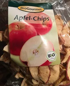 Apfel chips