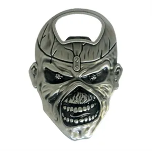 Iron Maiden: Ed Skull Bottle Opener