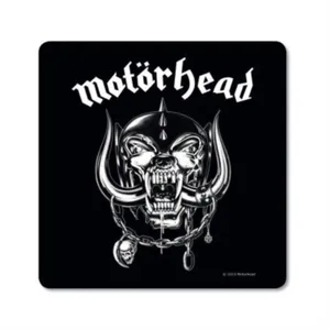 Motorhead: Logo Single Coaster