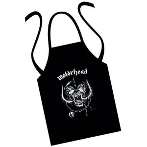 Motorhead: Skull Apron