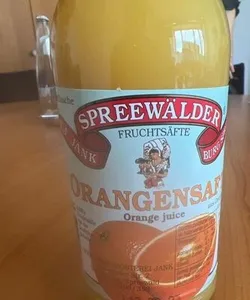 Orangensaft